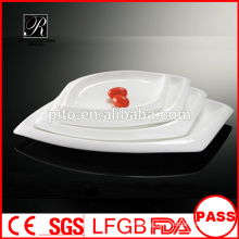 Wholesale hot sale luxury factory price high quality wholesale oval fish plate